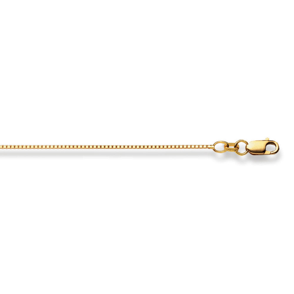 HK Gold Classics Venezianerkette Gelbgold 750/18k 0,8 mm 38 cm - 1141.02411/3800