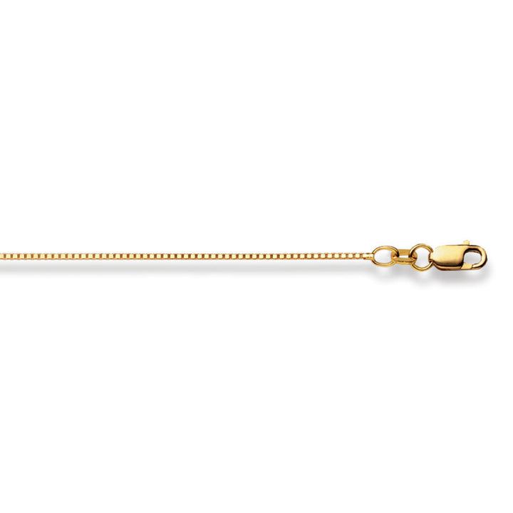 HK Gold Classics Venezianerkette Gelbgold 750/18k 0,8 mm 38 cm - 1141.02411/3800