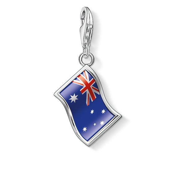 Thomas Sabo Charm-Anhänger Flagge Australien - 1145-603-1