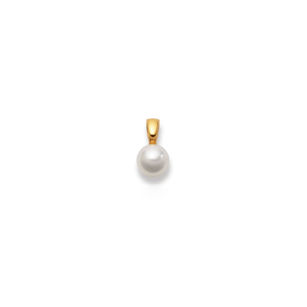 HK Gold Classics Anhänger Gelbgold 750/18k Perle