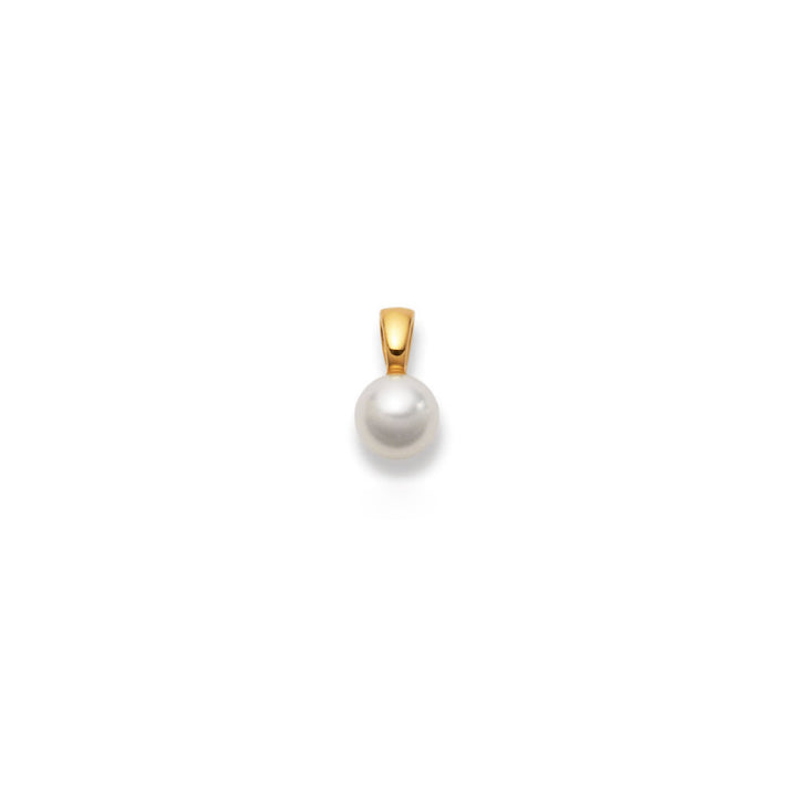 HK Gold Classics Anhänger Gelbgold 750/18k Perle
