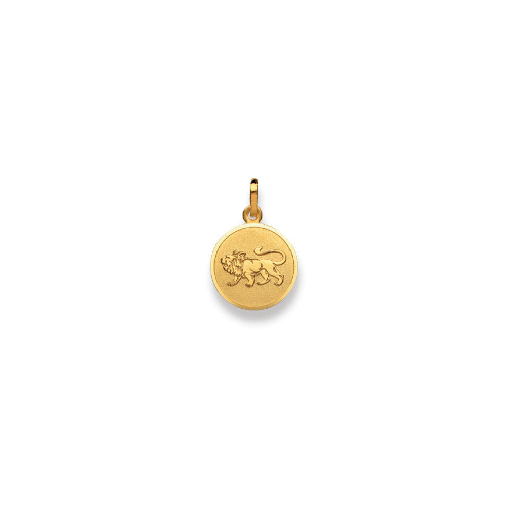 HK Gold Classics Anhänger Gelbgold 750/18k Sternzeichen Löwe