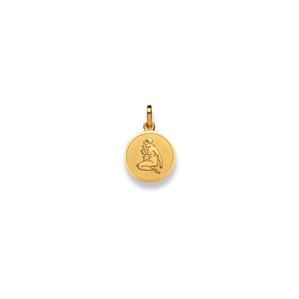 HK Gold Classics Anhänger Gelbgold 750/18k Sternzeichen Jungfrau