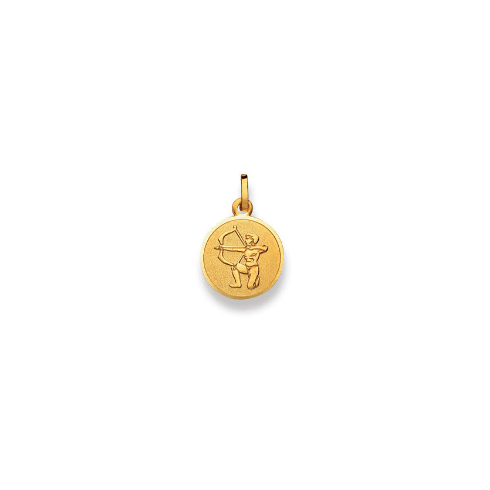 HK Gold Classics Anhänger Gelbgold 750/18k Sternzeichen Schütze