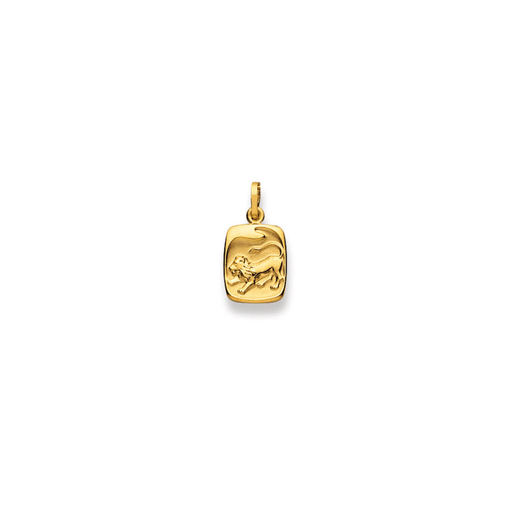 HK Gold Classics Anhänger Gelbgold 750/18k Sternzeichen Löwe