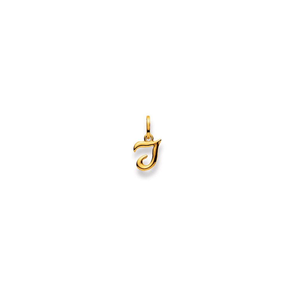 HK Gold Classics Anhänger Gelbgold 750/18k Buchstabe I - 1156.05157/0092