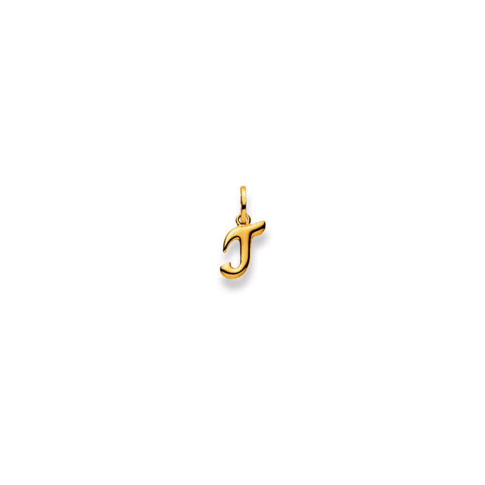 HK Gold Classics Anhänger Gelbgold 750/18k Buchstabe T - 1156.05157/0202