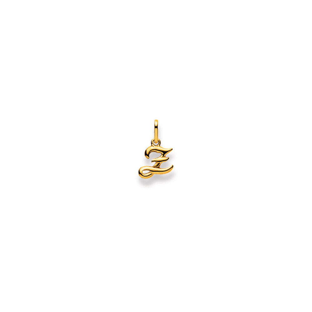 HK Gold Classics Anhänger Gelbgold 750/18k Buchstabe Z - 1156.05157/0262