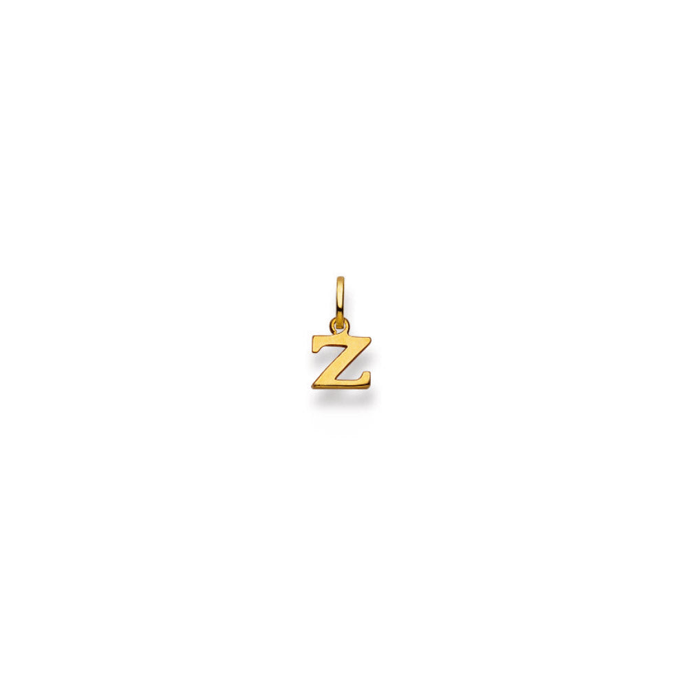 HK Gold Classics Anhänger Gelbgold 750/18k Buchstabe Z - 1156.08526/0260