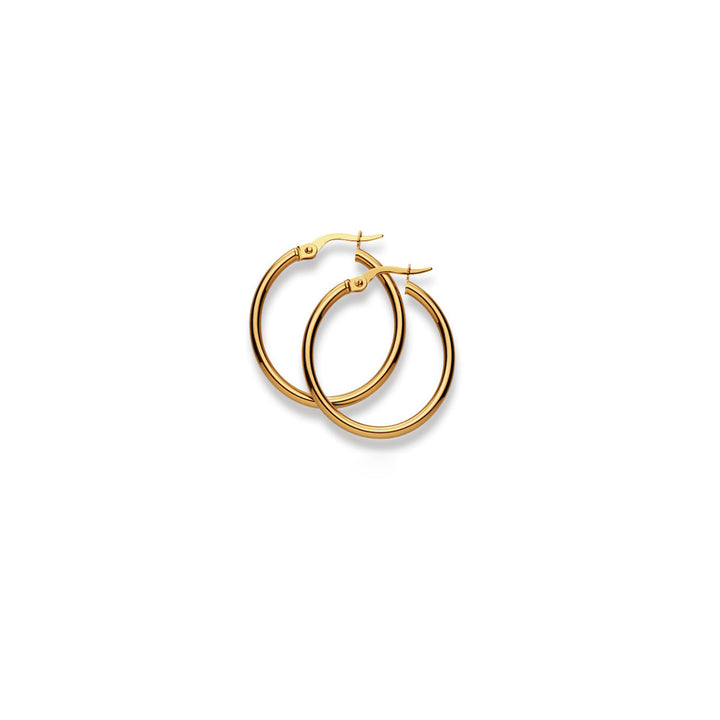 HK Gold Classics Creolen Gelbgold 750/18k - 1164.04528/2400