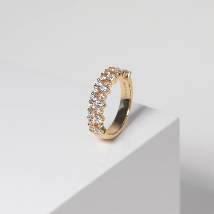 Sif Jakobs Livigno Ring - SJ-R2367-CZ-YG