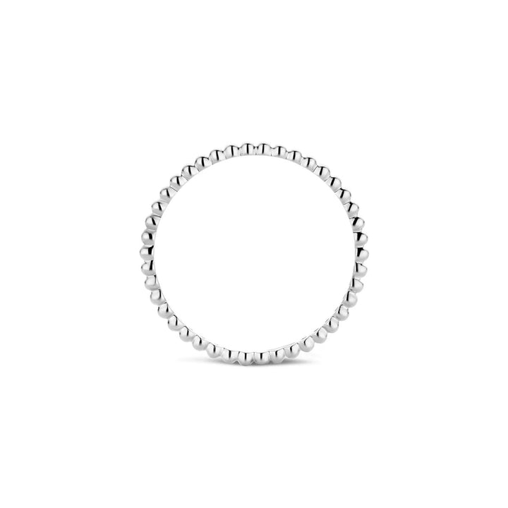 Blush Ring 14k Weissgold - 1195WGO