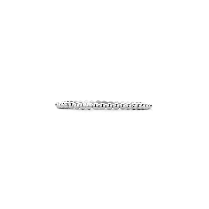 Blush Ring 14k Weissgold - 1195WGO