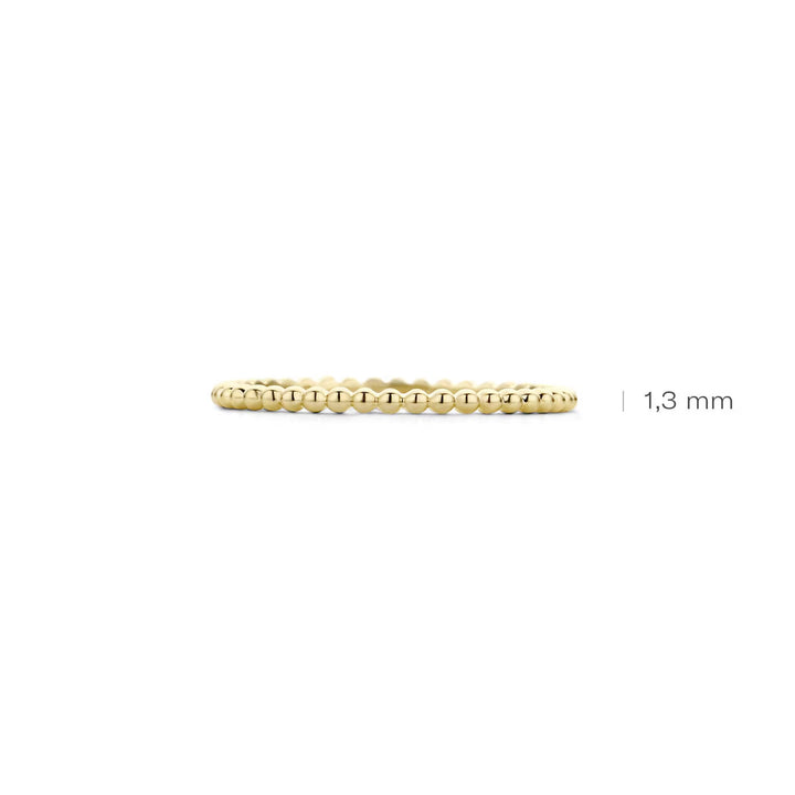 Blush Ring 14k Gelbgold - 1195YGO