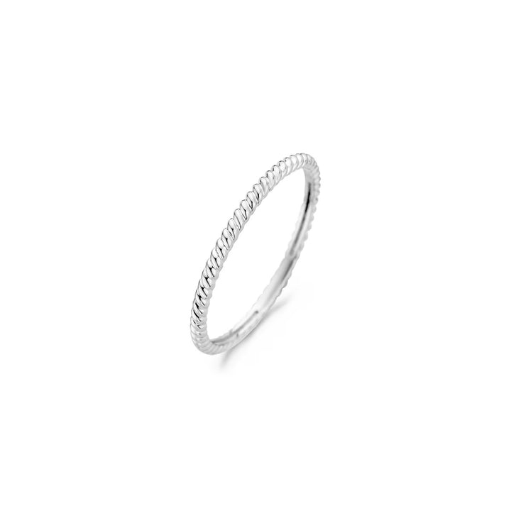 Blush Ring 14k Weissgold - 1196WGO