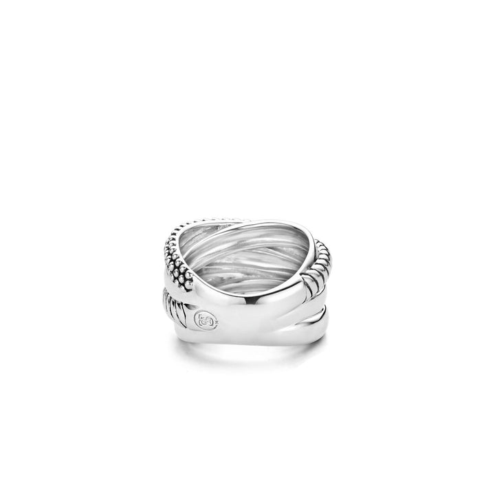 Ti Sento Milano Ring - 12003ZI