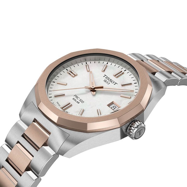 Tissot PRC 100 Solar Quartz (34 mm) - T151.822.22.111.00