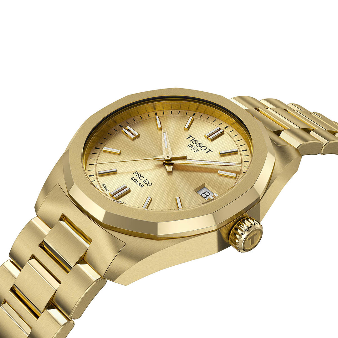 Tissot PRC 100 Solar Quartz (34 mm) - T151.822.33.021.00