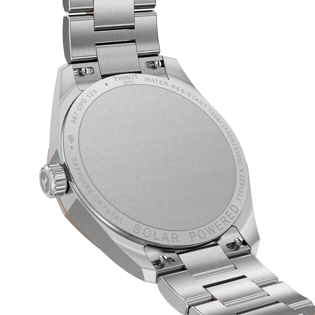 Tissot PRC 100 Solar Quartz (34 mm) - T151.822.22.111.00