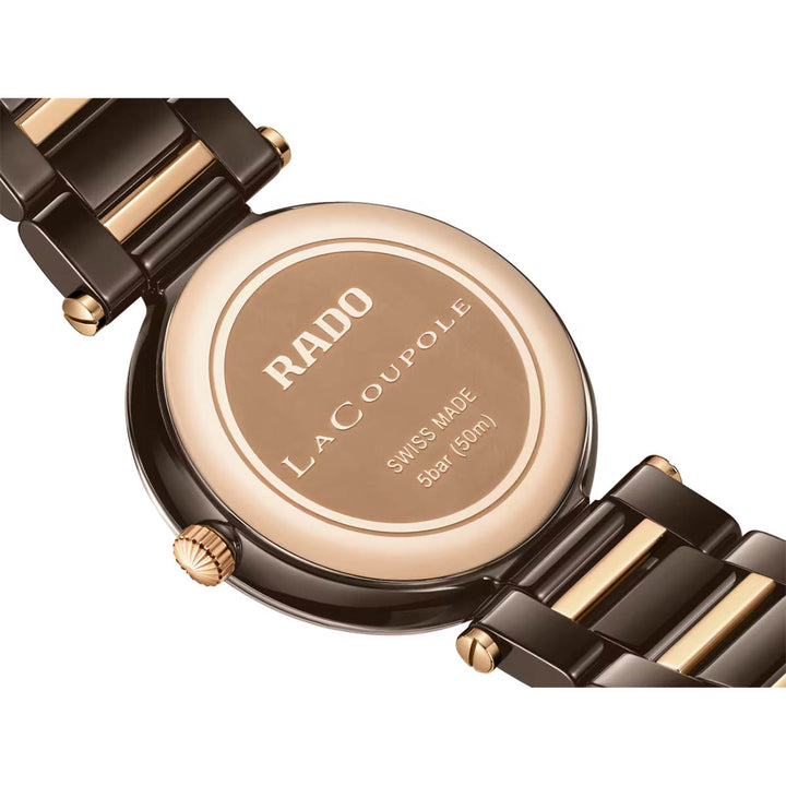 Rado La Coupole Diamonds - R22242703