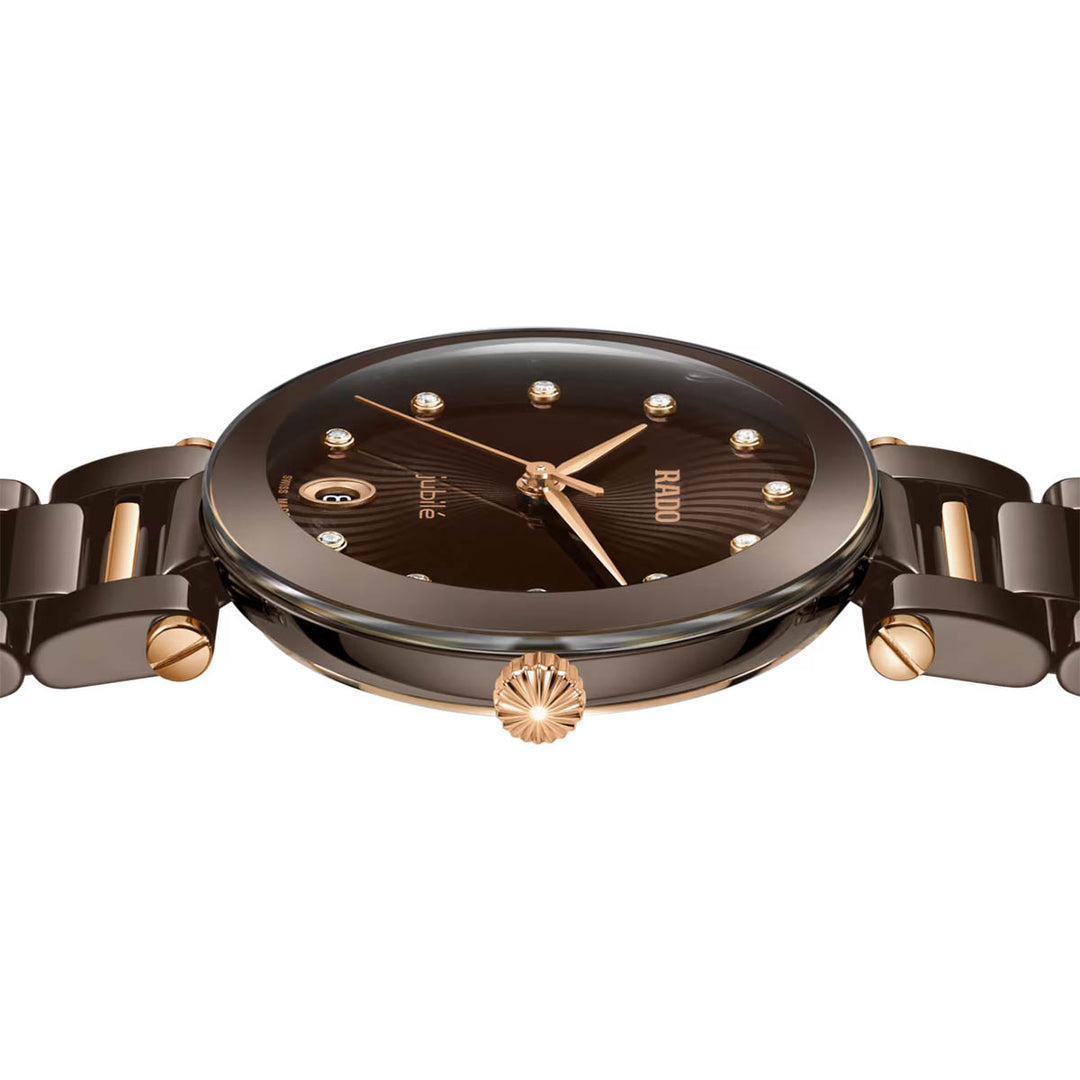 Rado La Coupole Diamonds - R22242703