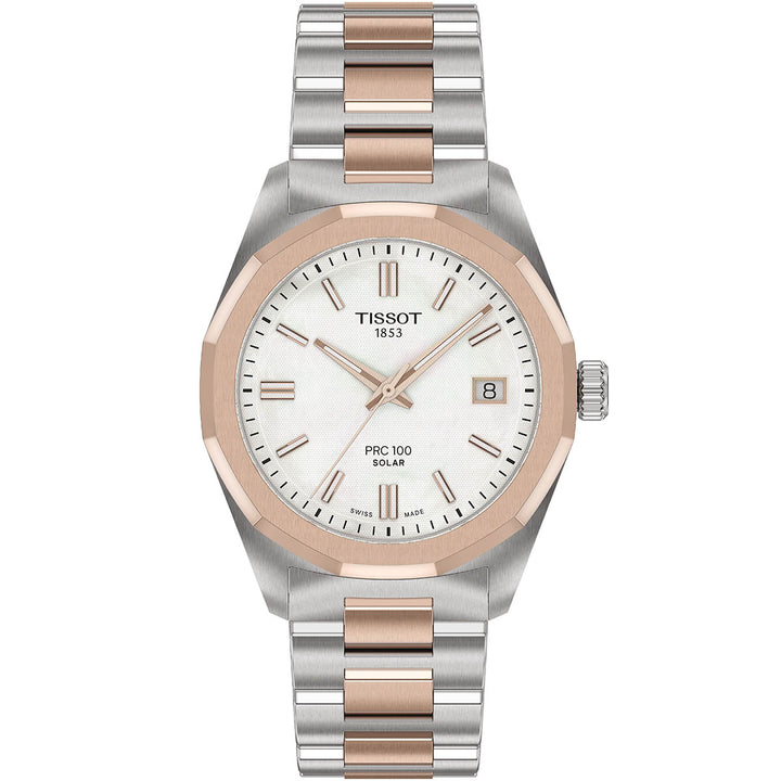Tissot PRC 100 Solar Quartz (34 mm) - T151.822.22.111.00