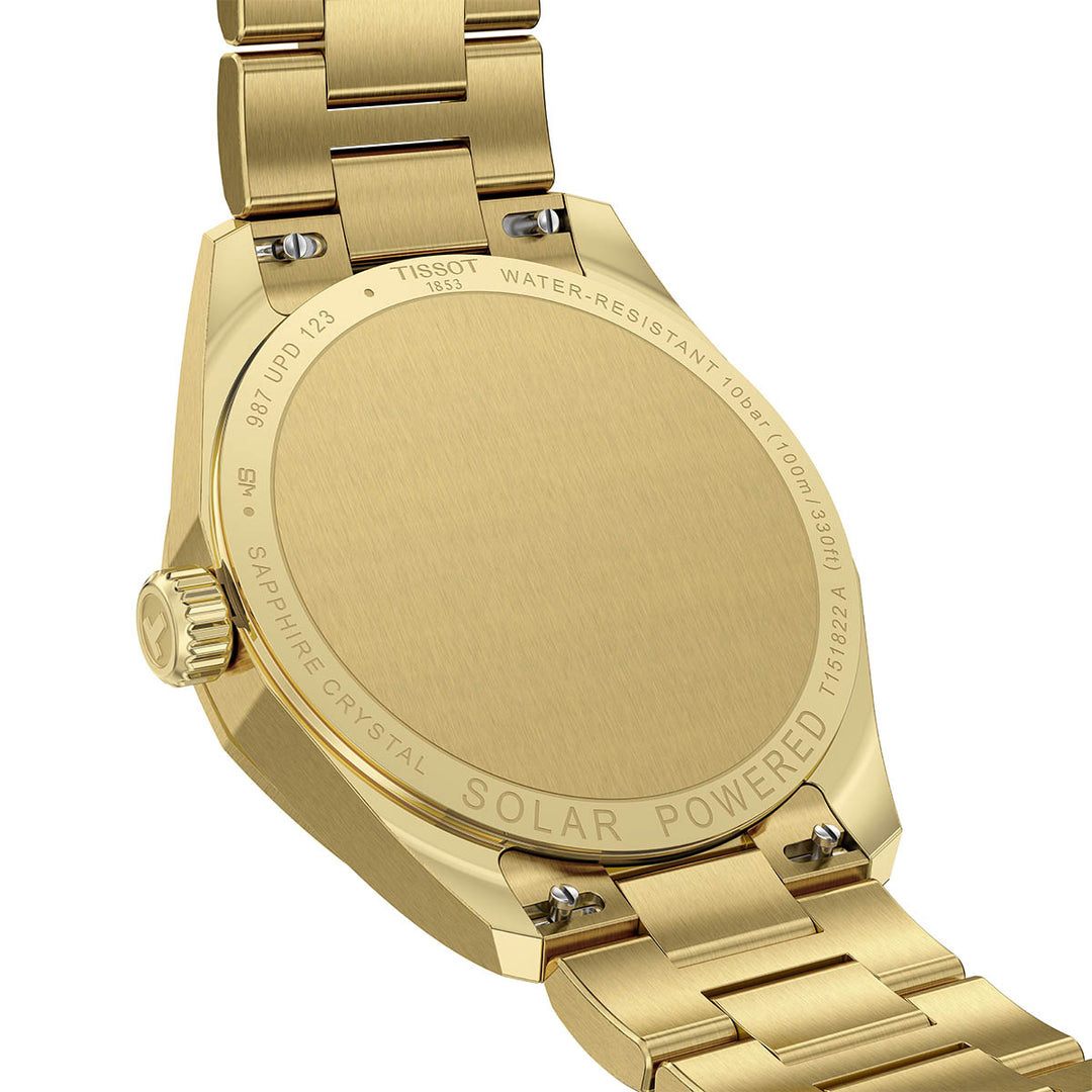 Tissot PRC 100 Solar Quartz (34 mm) - T151.822.33.021.00