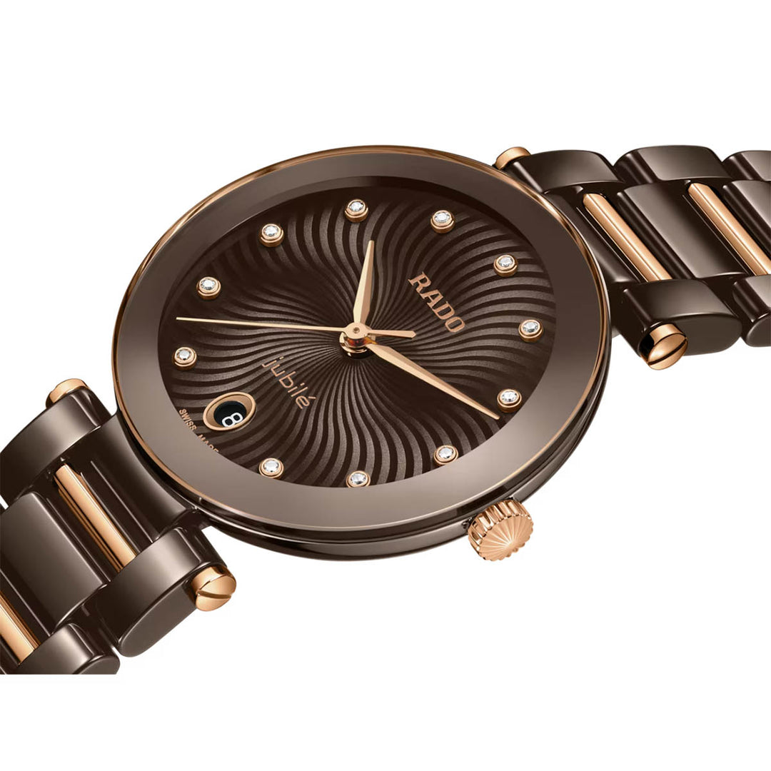 Rado La Coupole Diamonds - R22242703