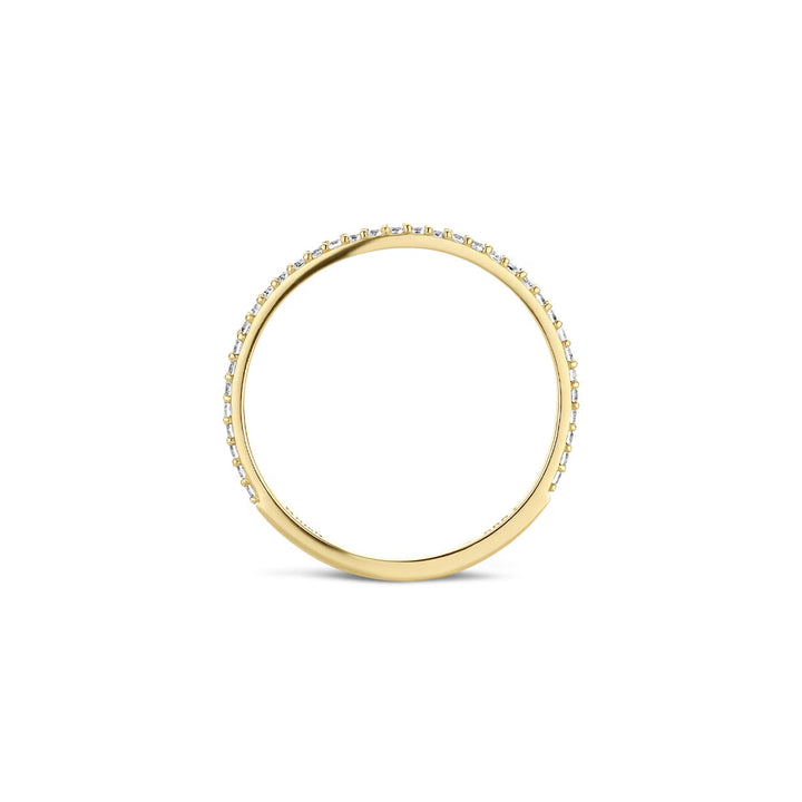 Blush Ring 14k Gelbgold - 1201YZI