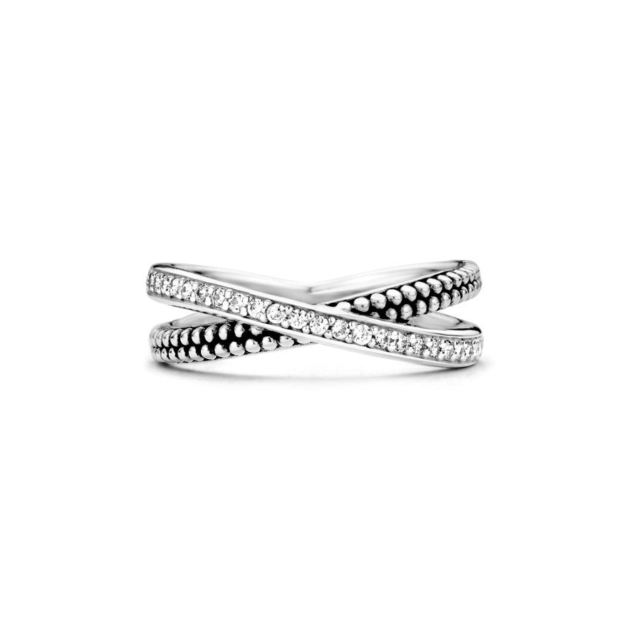 Ti Sento Milano Ring - 12020ZI