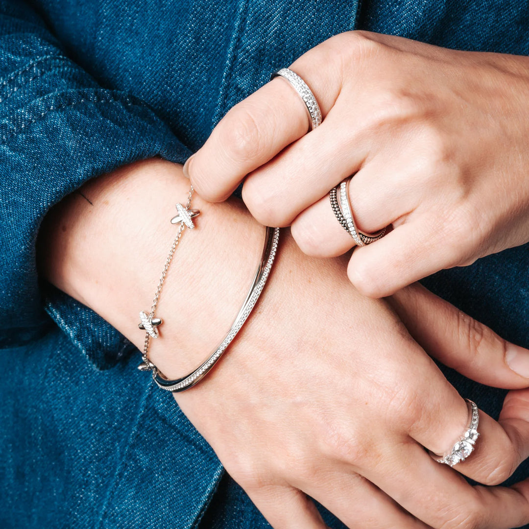 Ti Sento Milano Ring - 12044ZI