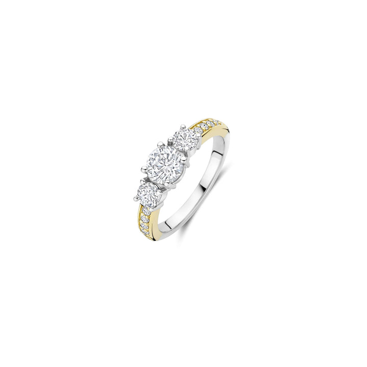 Ti Sento Milano Ring - 12044ZY