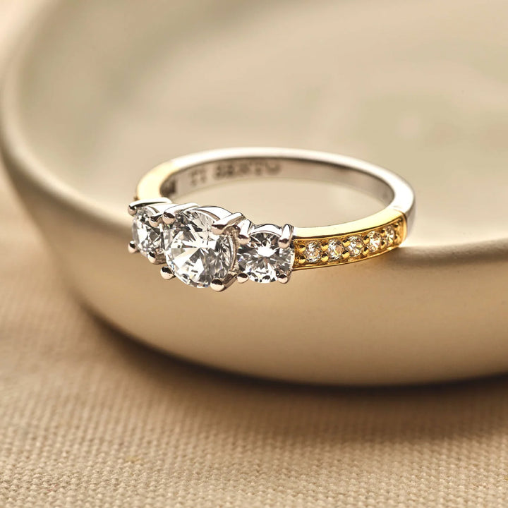 Ti Sento Milano Ring - 12044ZY