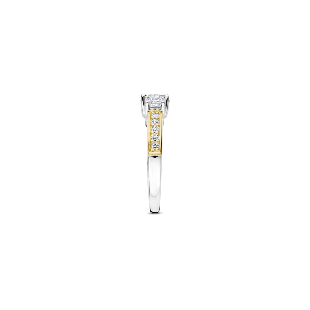 Ti Sento Milano Ring - 12044ZY