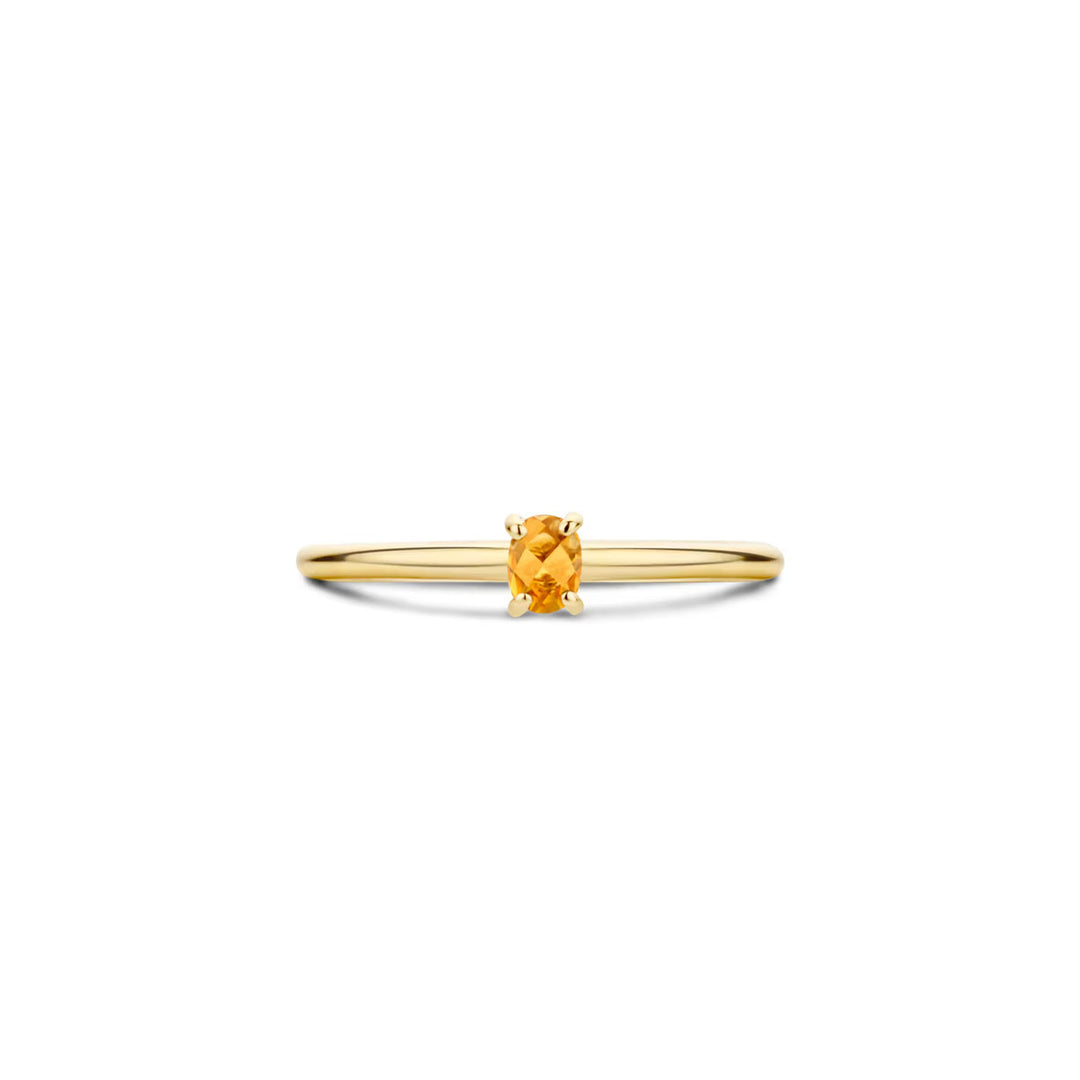 Blush Ring 14k Gelbgold - 1204YCI