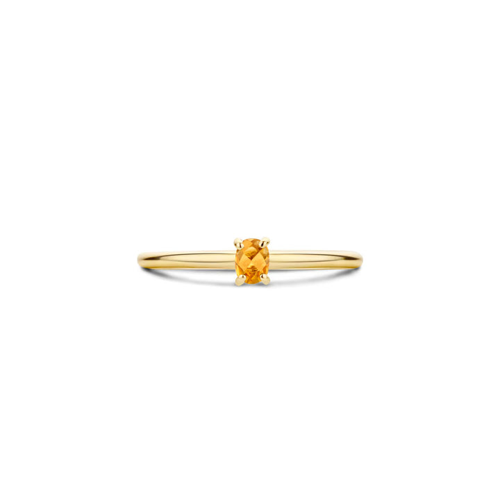 Blush Ring 14k Gelbgold - 1204YCI