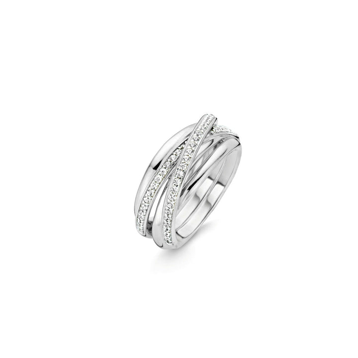 Ti Sento Milano Ring - 12056ZI