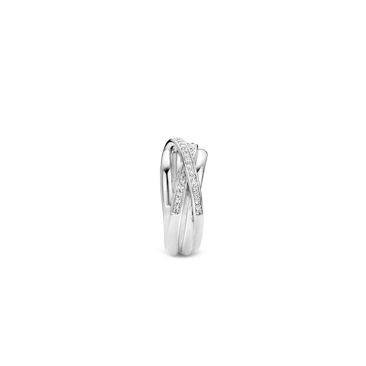 Ti Sento Milano Ring - 12056ZI