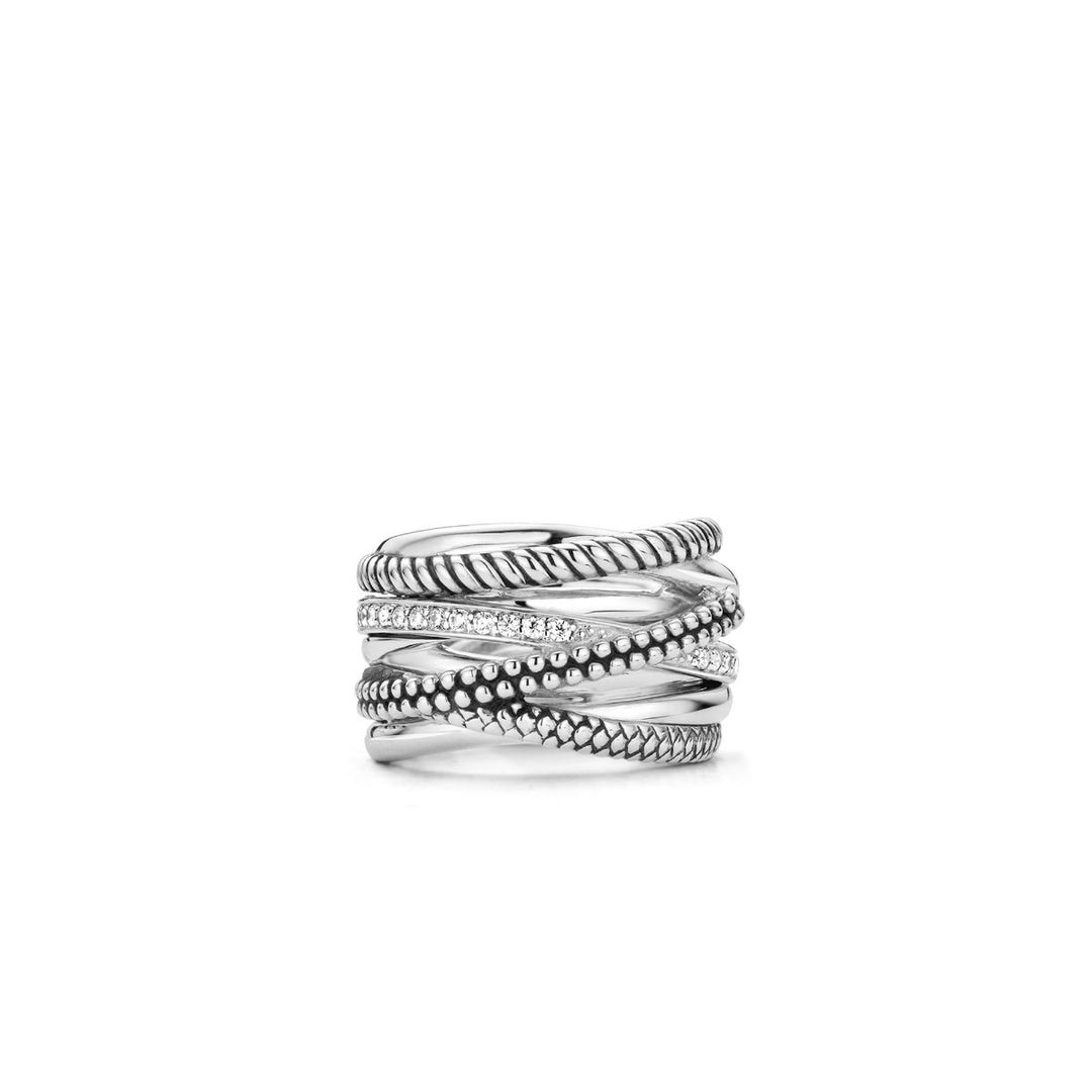 Ti Sento Milano Ring - 12066ZI