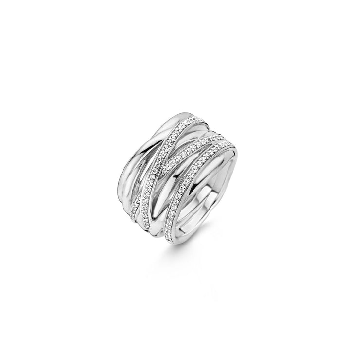 Ti Sento Milano Ring - 12067ZI