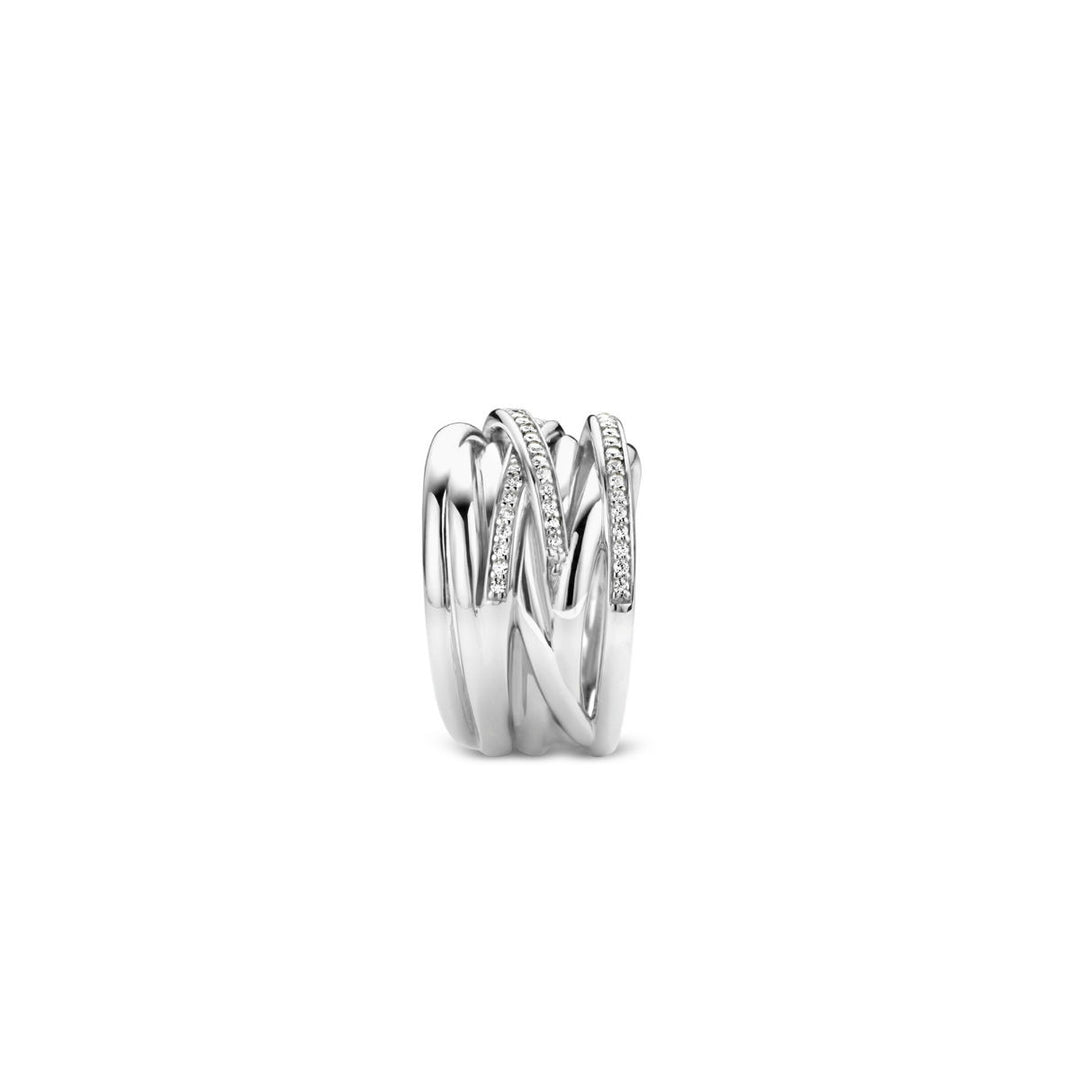 Ti Sento Milano Ring - 12067ZI