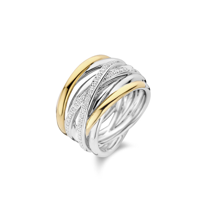 Ti Sento Milano Ring - 12067ZY
