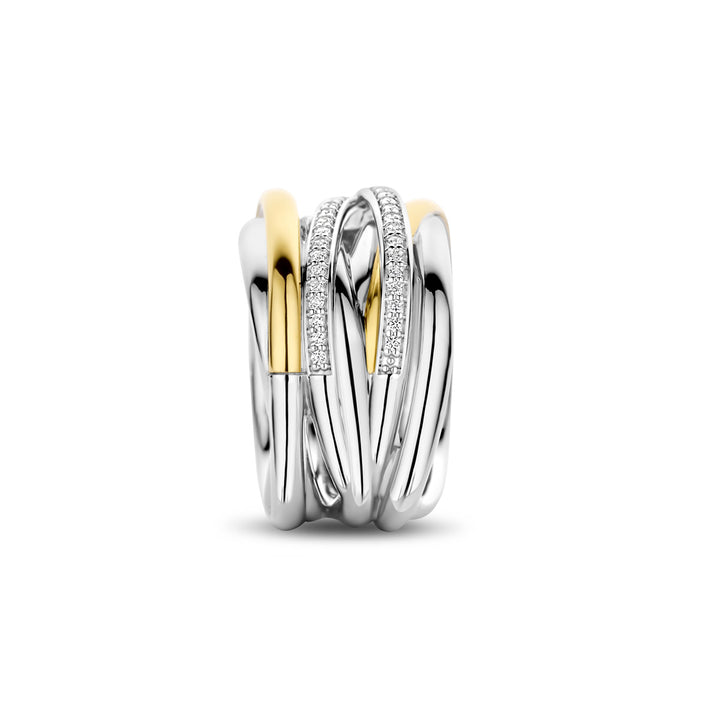 Ti Sento Milano Ring - 12067ZY