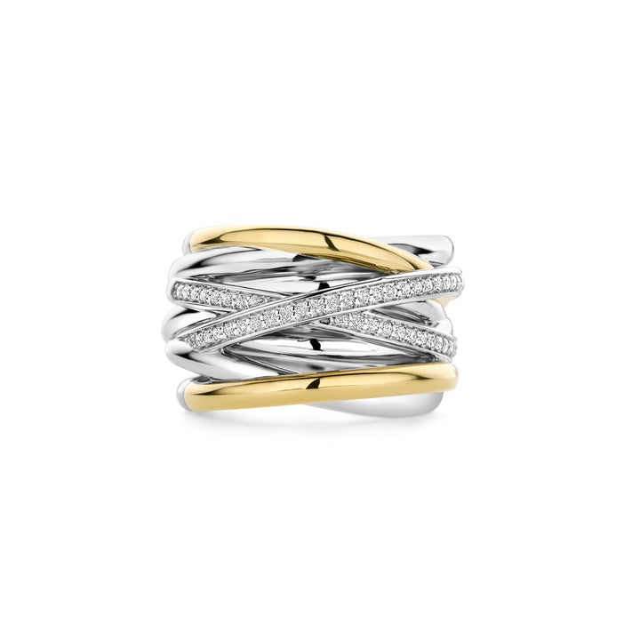 Ti Sento Milano Ring - 12067ZY