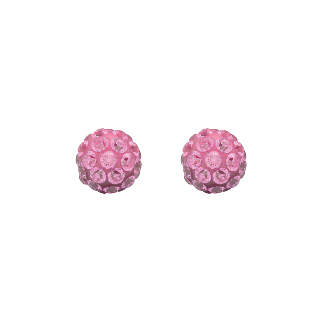 Studex Sensitive Ohrstecker Fireball Rosa