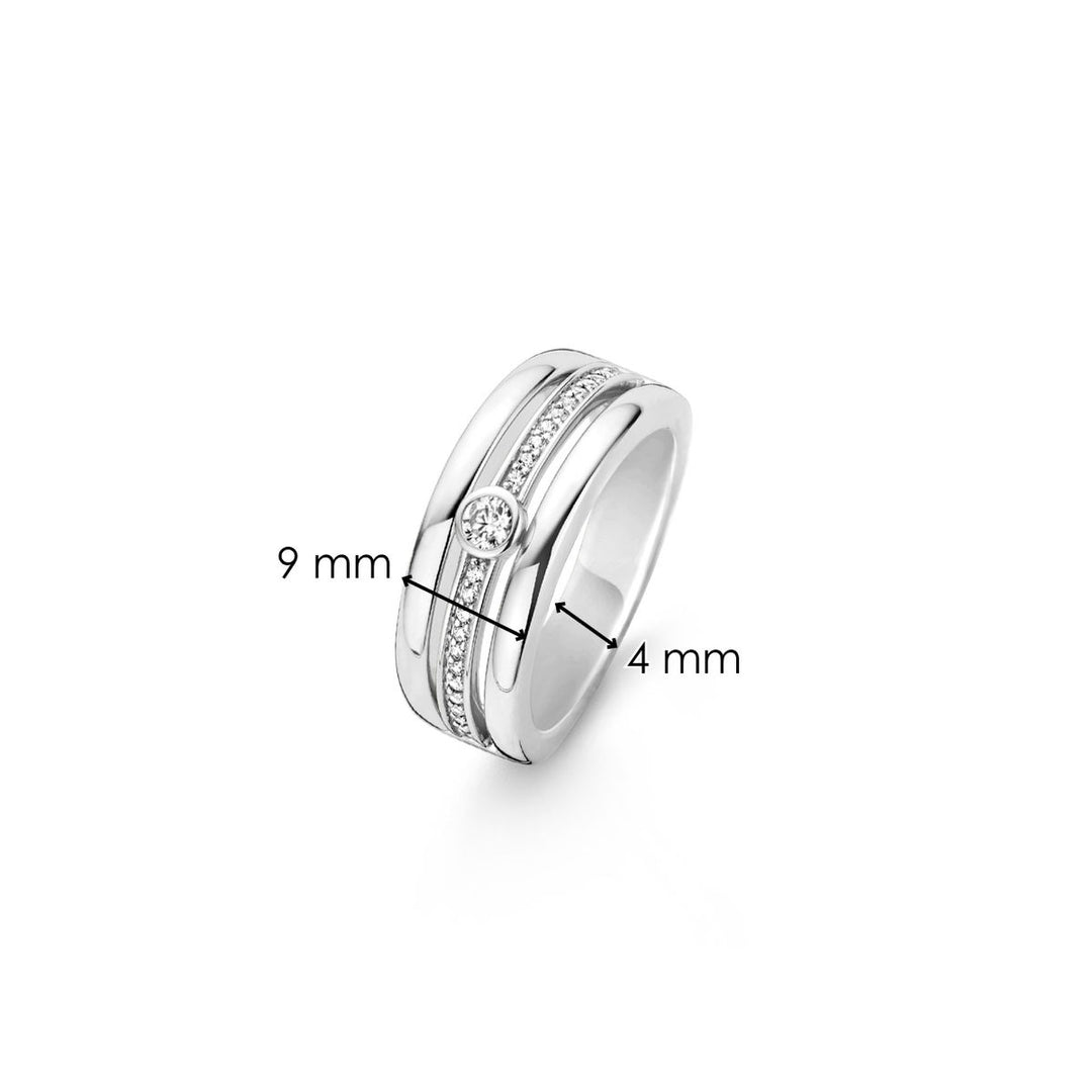 Ti Sento Milano Ring - 12094ZI