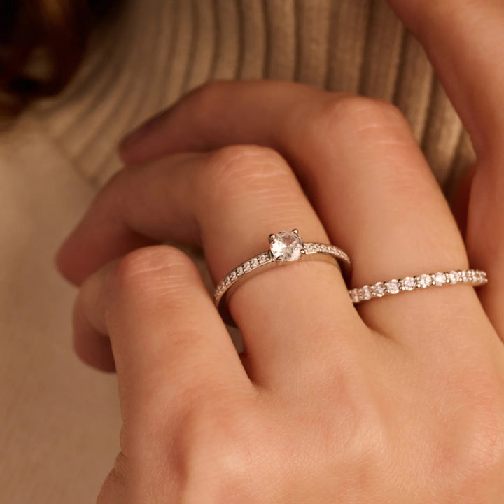 Ti Sento Milano Ring - 12109ZI