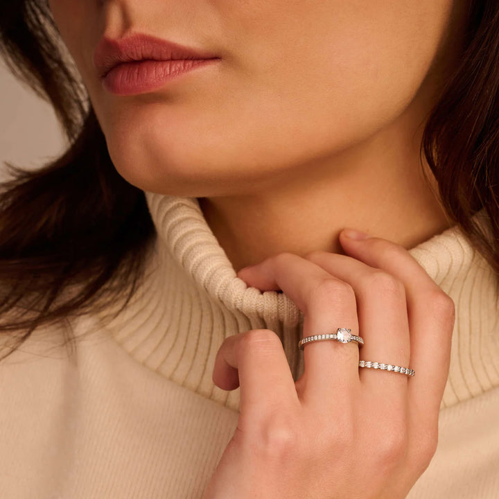 Ti Sento Milano Ring - 12109ZI