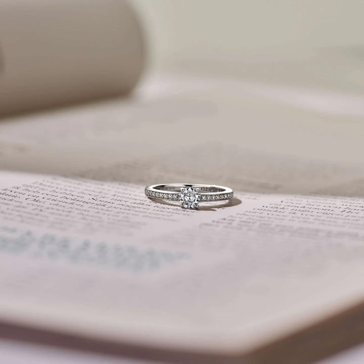 Ti Sento Milano Ring - 12109ZI