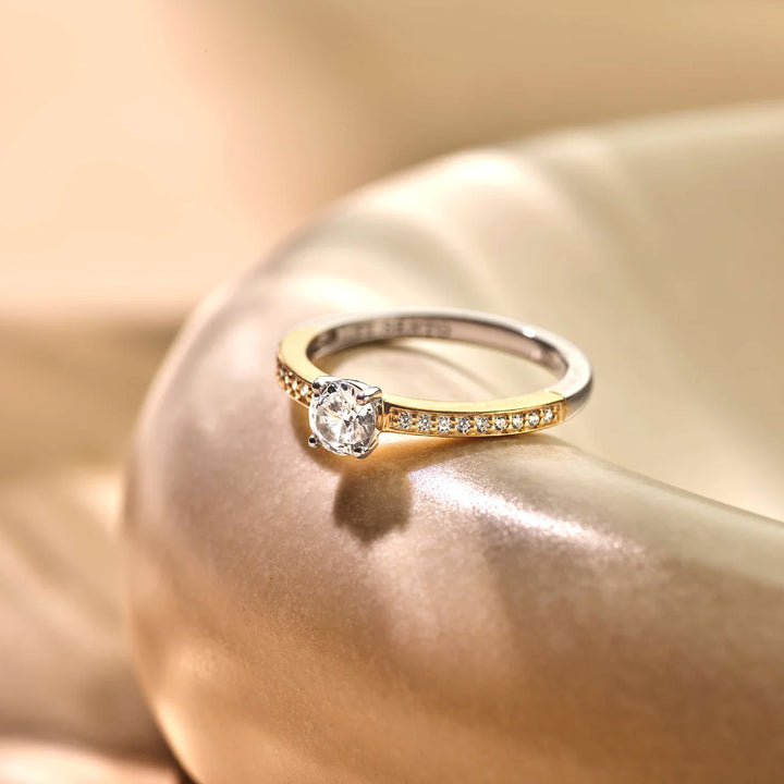 Ti Sento Milano Ring - 12109ZY